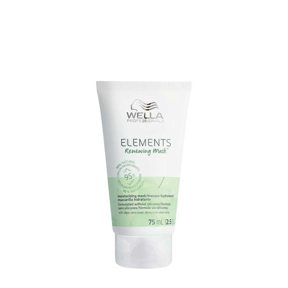 Wella Professionals - Elements Mascarilla Renew - 75 ml