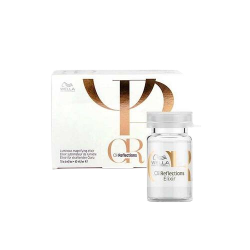 Wella Professionals - Oil Reflections Oil Serum - 10 × 6 ml