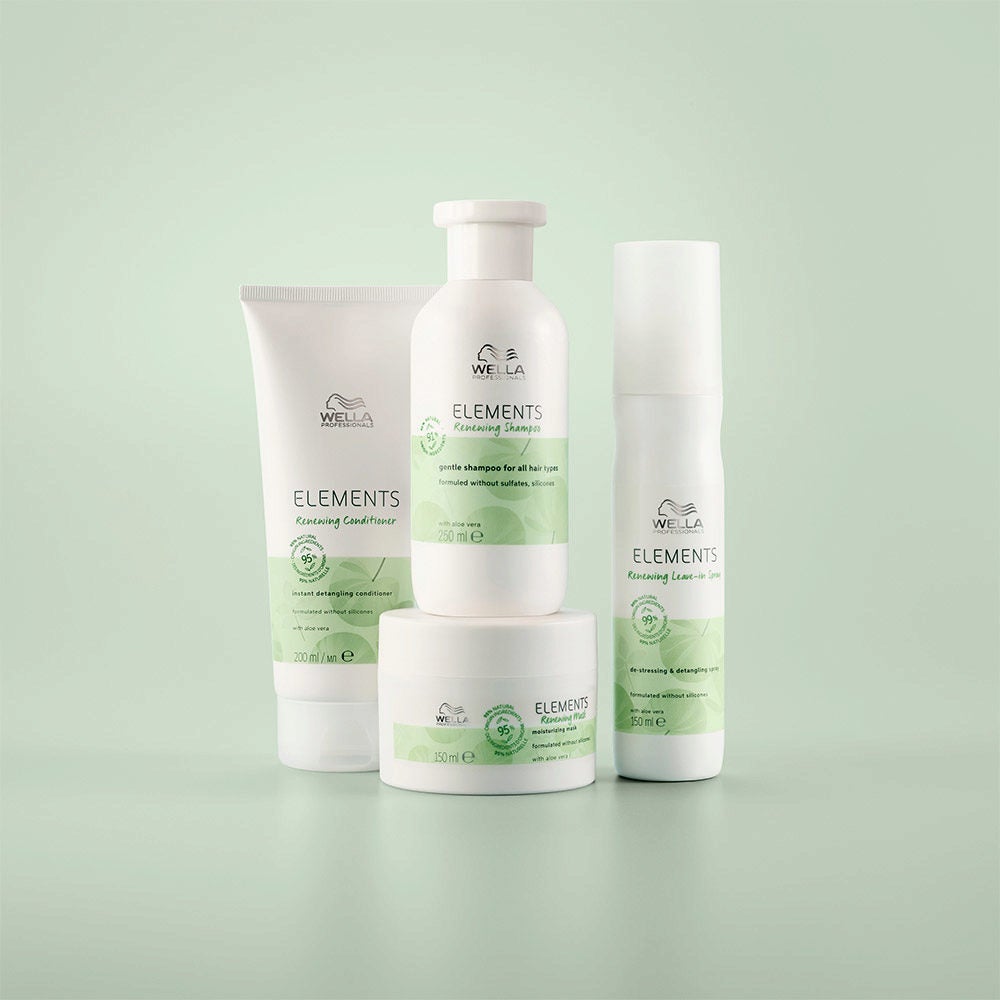 Wella Professionals - Elements Renew Wash