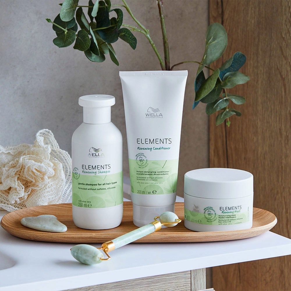 Wella Professionals - Elements Renew Wash