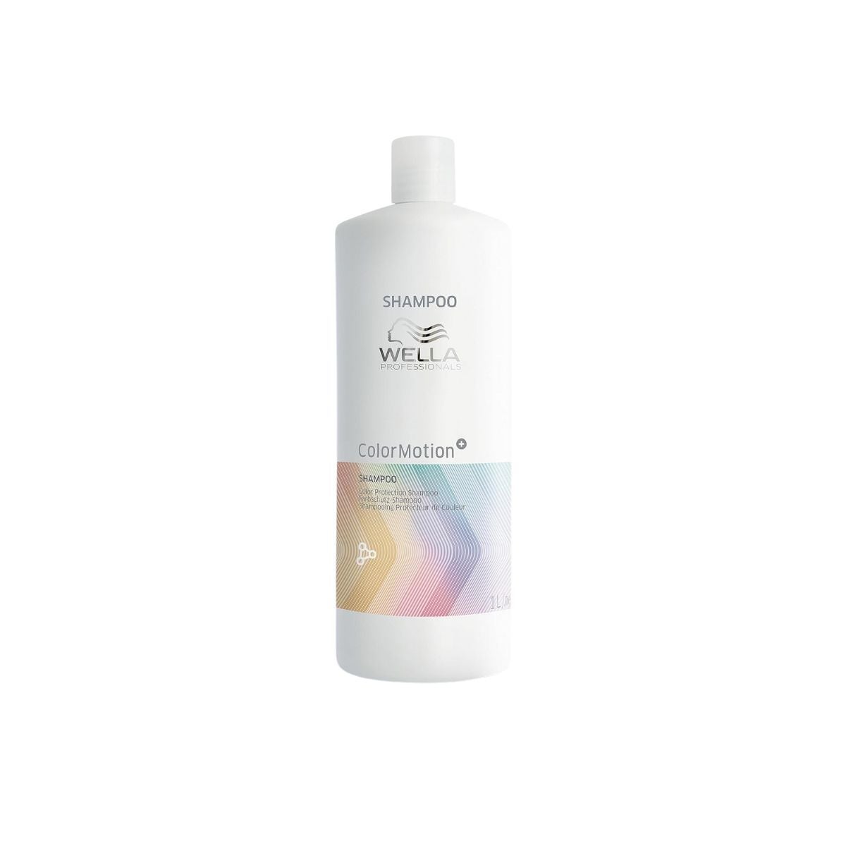 Wella Professionals - ColorMotion+ Champú