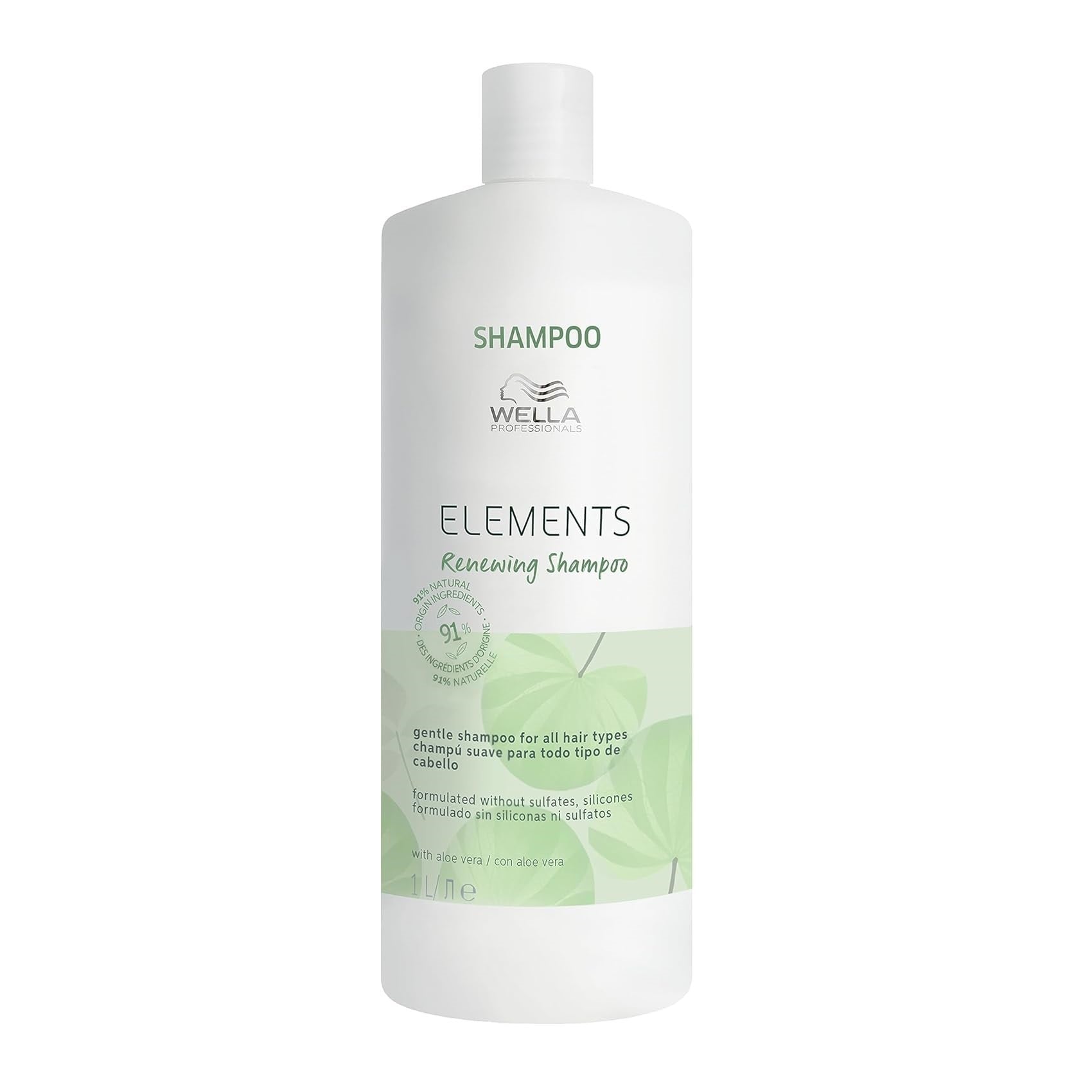 Shampoo Elements Anti-Rotura - Wella Professionals
