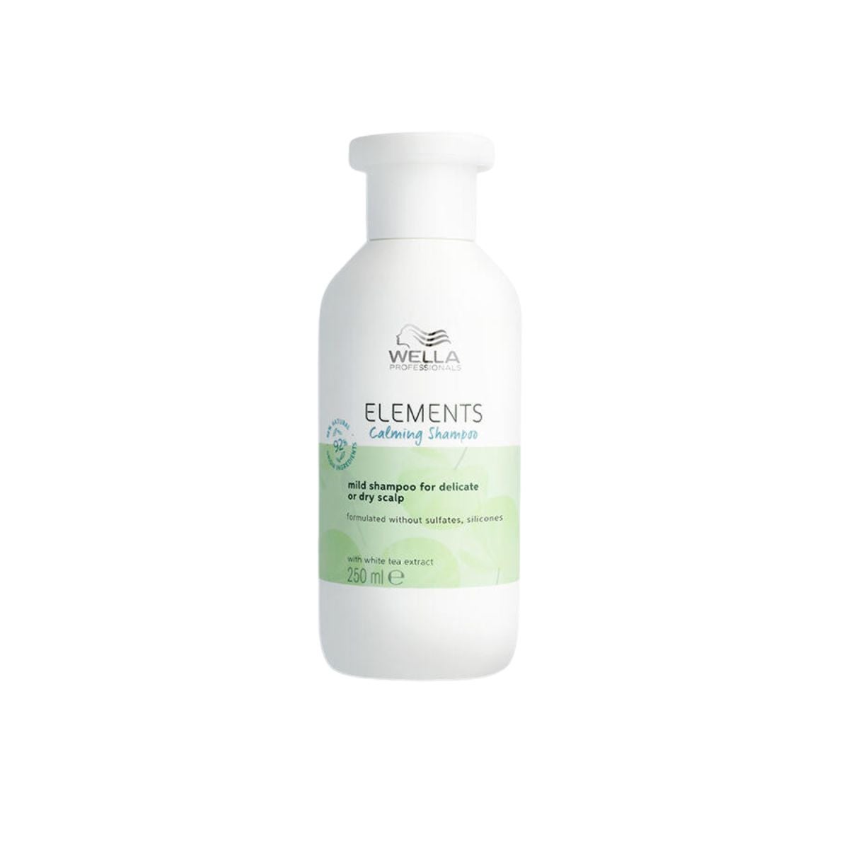 Wella Professionals - Elements Champú Calmante - 250 ml
