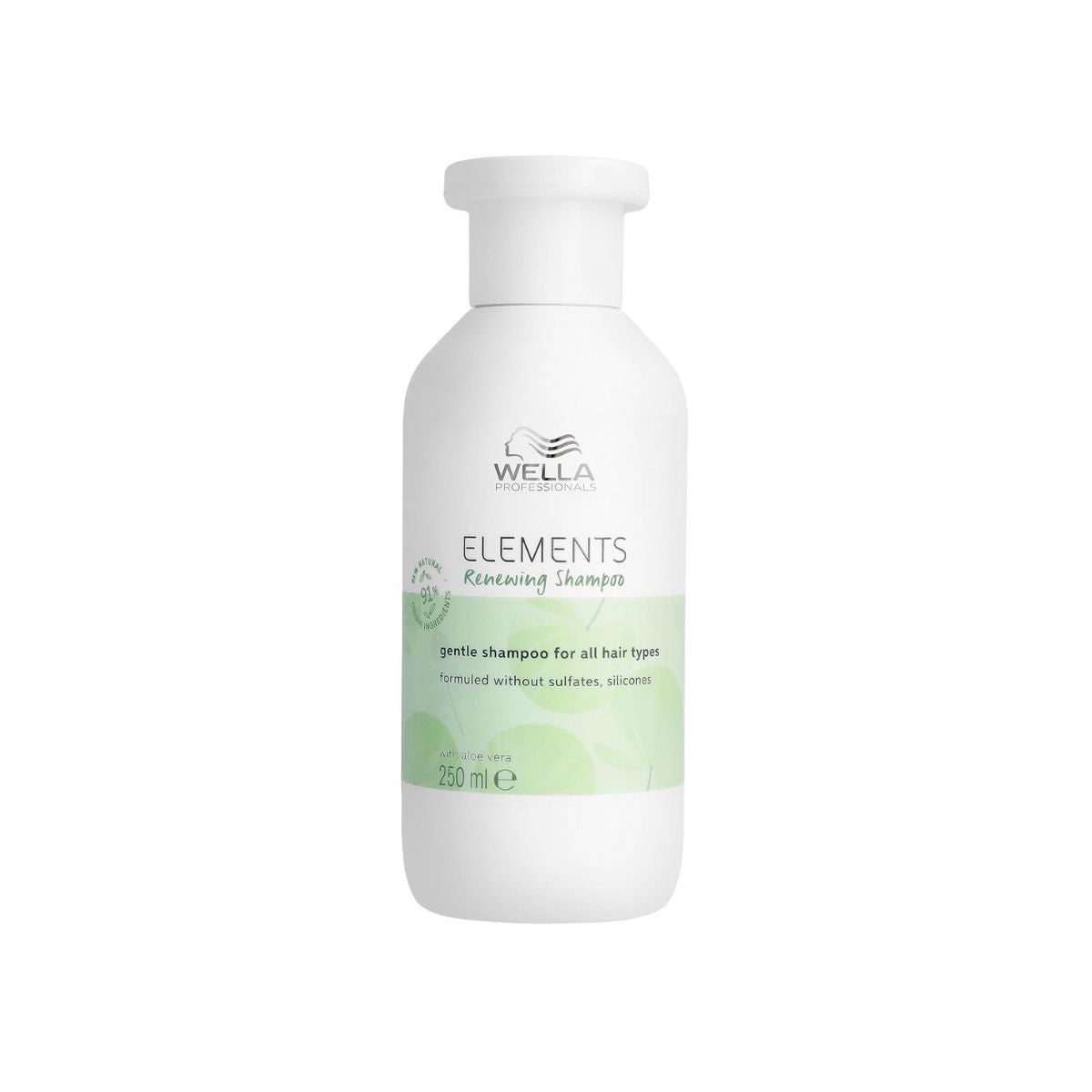 Wella Professionals - Elements Wash - 250 ml