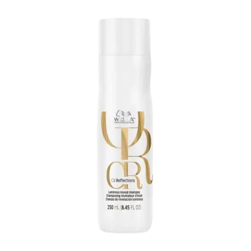 Wella Professionals - Oil Reflections Wash - 250 ml