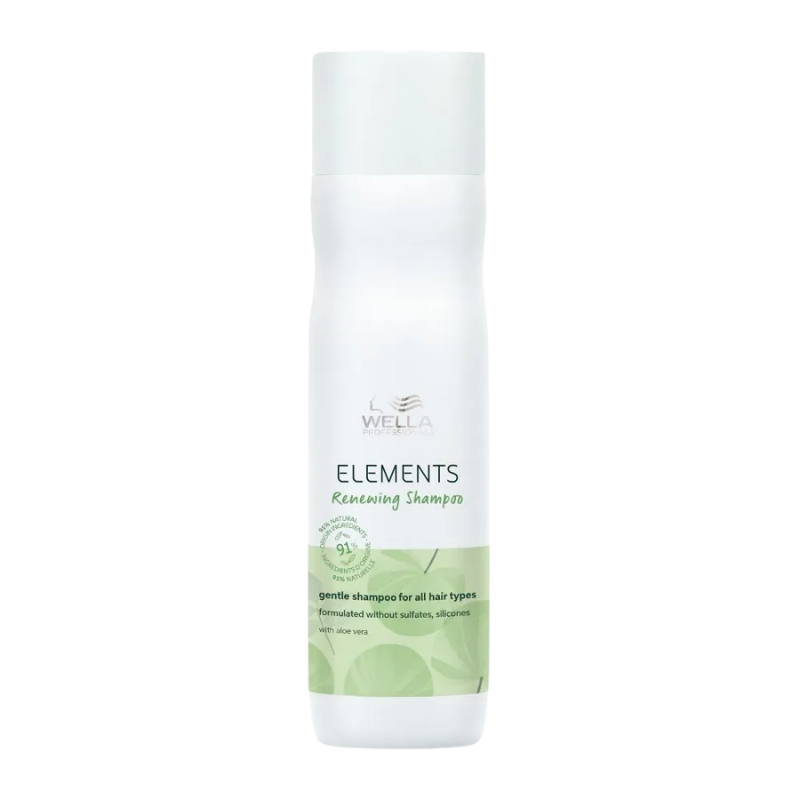 Wella Professionals - Elements Wash - 250 ml