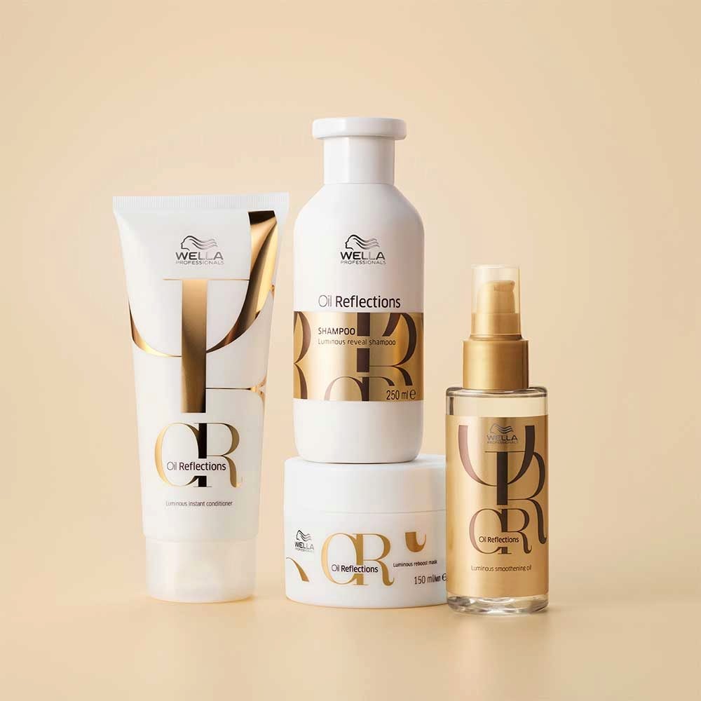 Oil Reflections Luminous Reveal Champú Realzador del Brillo - Wella Professionals