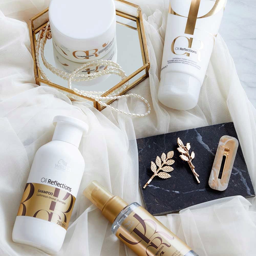 Oil Reflections Luminous Reveal Champú Realzador del Brillo - Wella Professionals