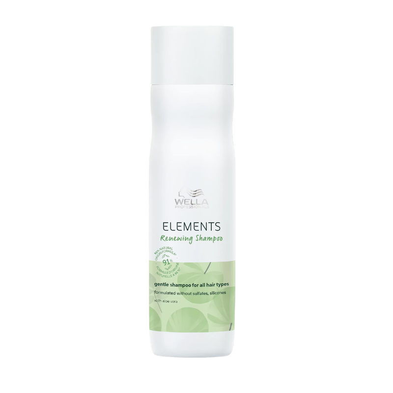 Wella Professionals - Elements Wash - 30 ml