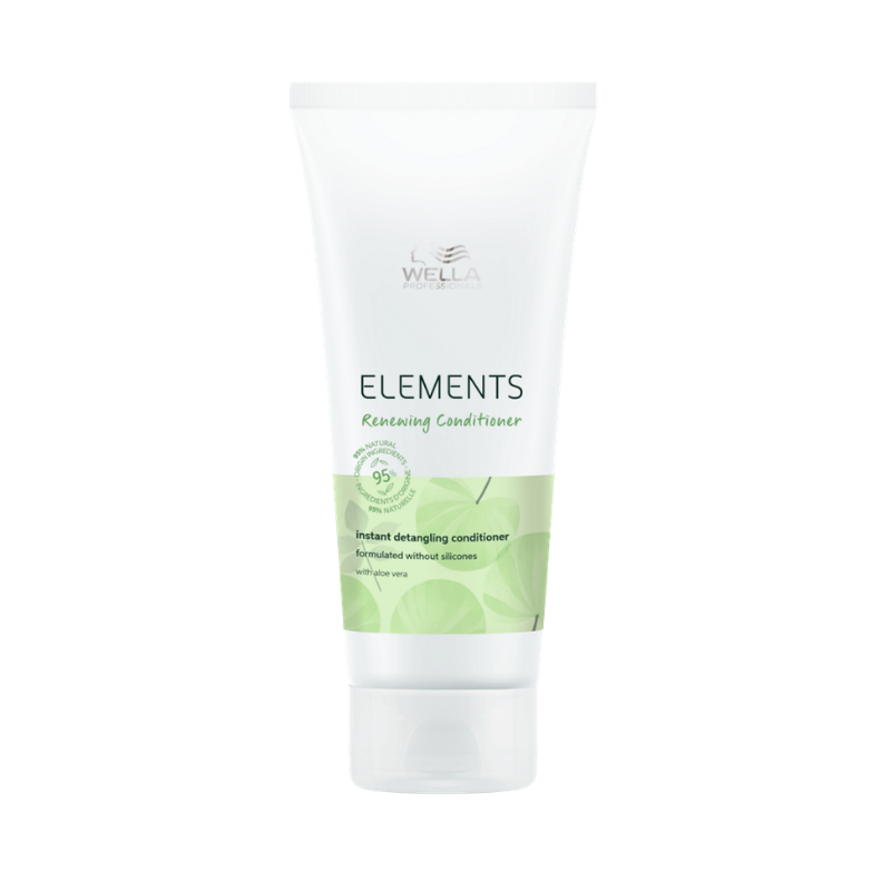 Wella Professionals - Elements Wash - 30 ml