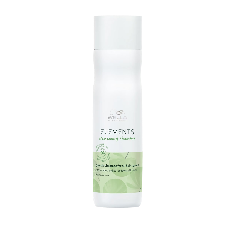 Wella Professionals - Elements Wash - 30 ml