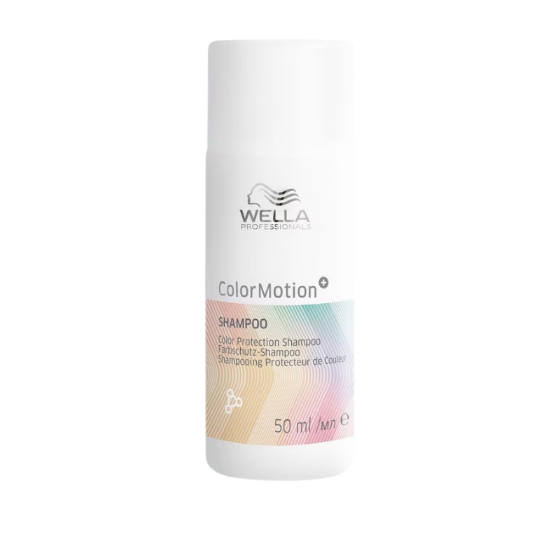 Wella Professionals - ColorMotion+ Wash - 50 ml