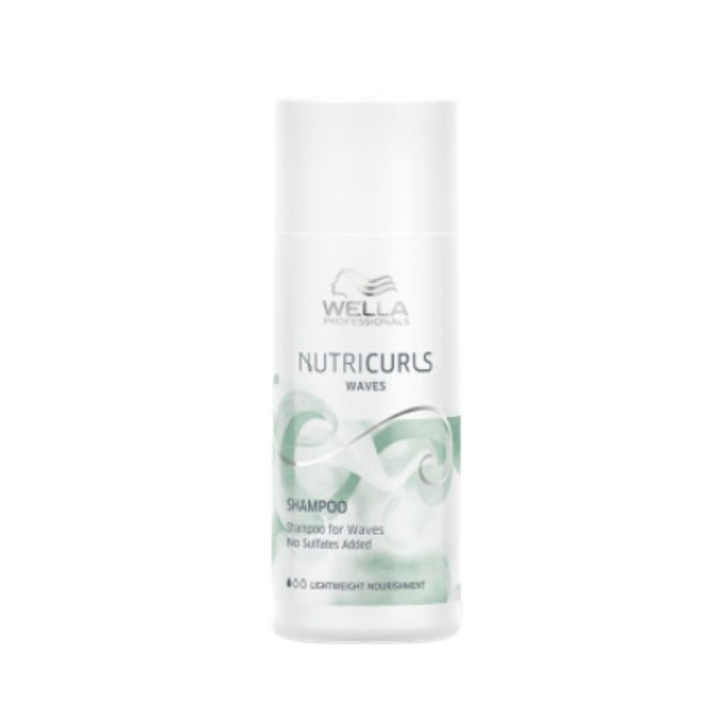 Wella Professionals - Nutricurls Curls Wash - 50 ml