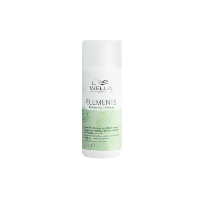 Wella Professionals - Elements Wash - 50 ml