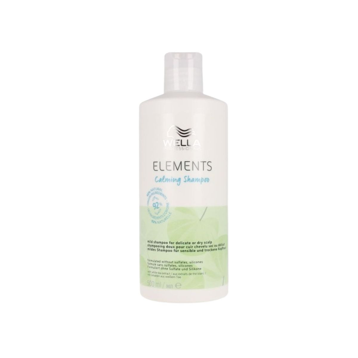 Wella Professionals - Elements Champú Calmante - 500 ml