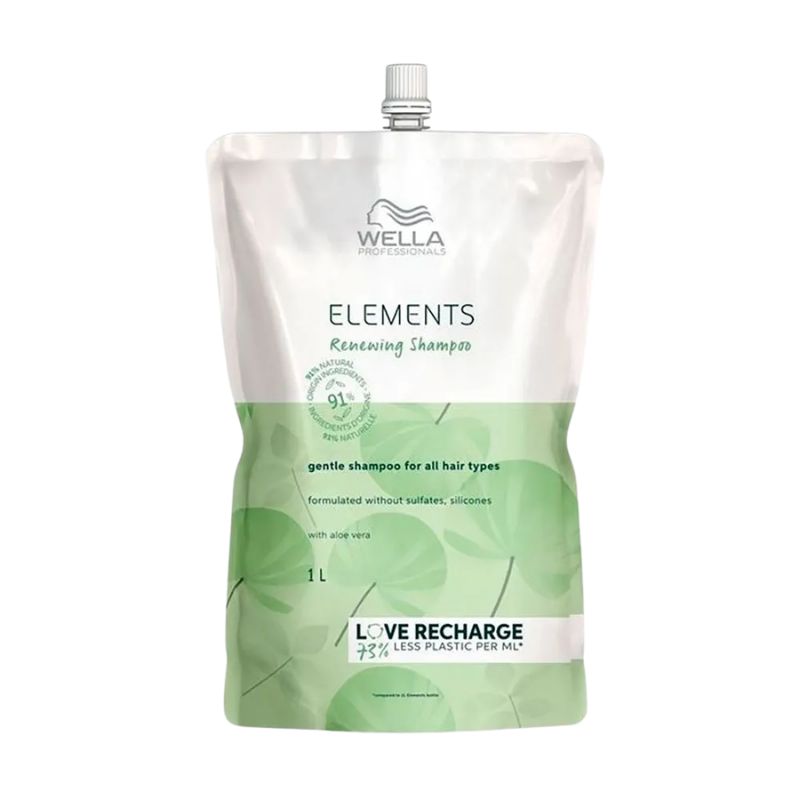 Wella Professionals - Elements Renew Wash Pouch - 1 L