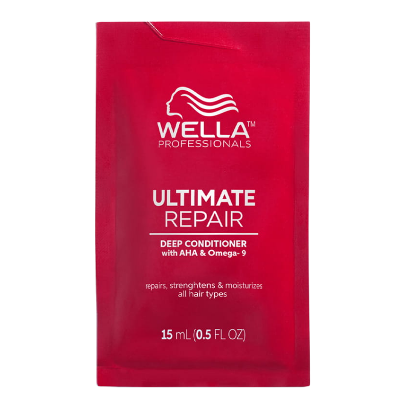 Wella Professionals - Ultimate Repair Deep Rinse - 15 ml