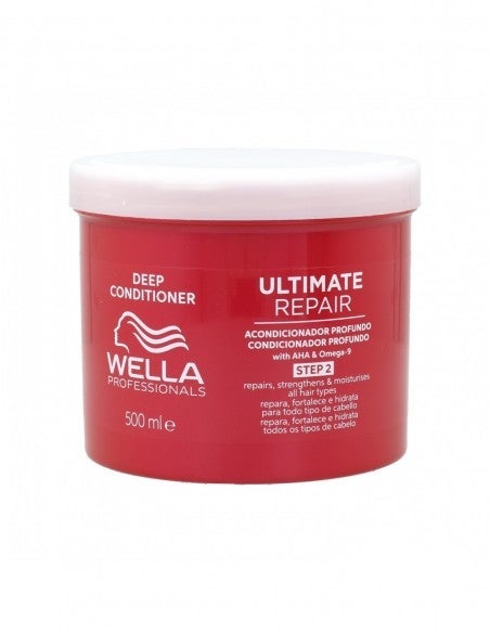 Ultimate Repair Deep Conditioner - Wella Professionals