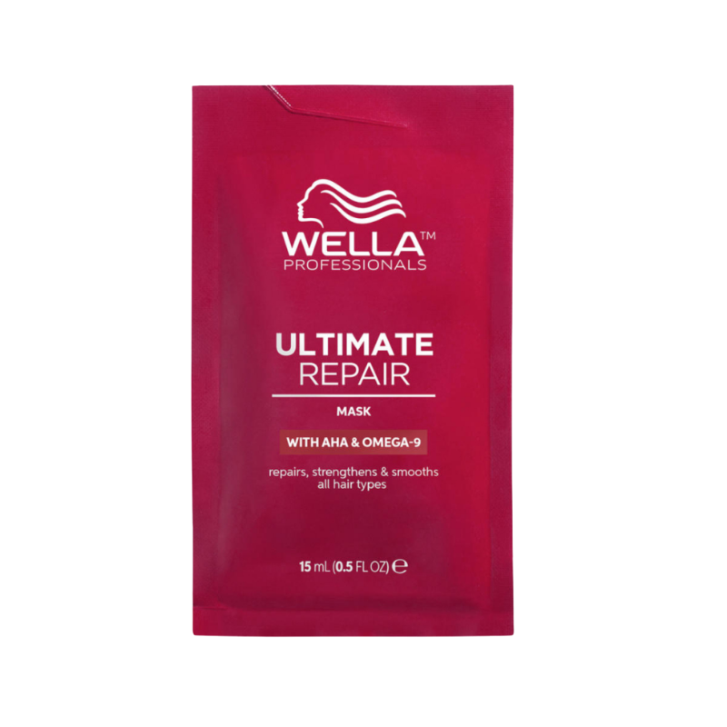 Wella Professionals - Ultimate Repair Mask - 15 ml