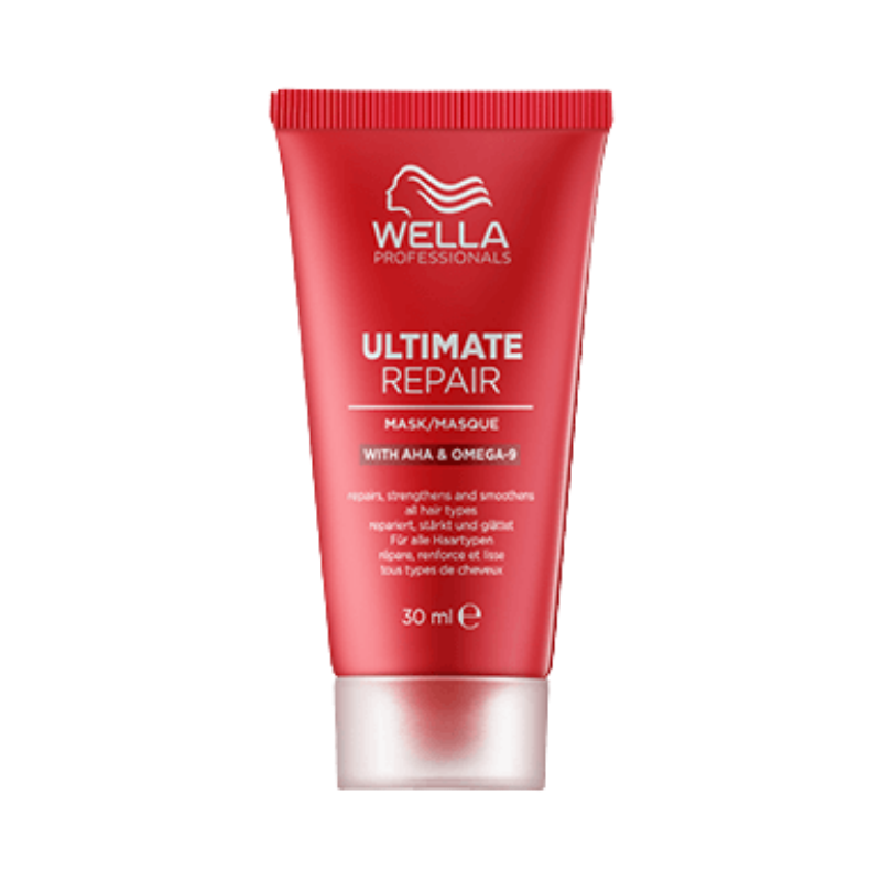 Wella Professionals - Ultimate Repair Mask - 30 ml