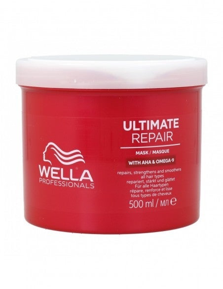 Wella Professionals - Ultimate Repair Mask