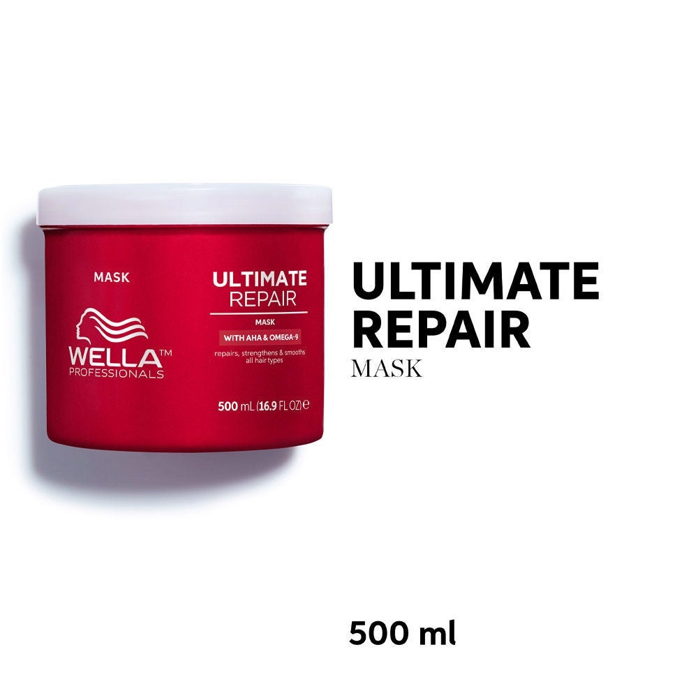 Wella Professionals - Ultimate Repair Mask