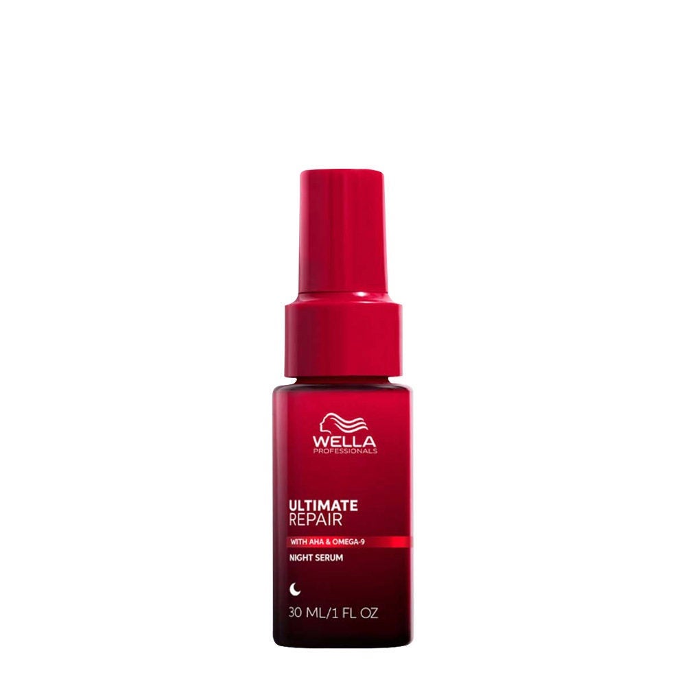 Wella Professionals - Ultimate Repair Tratamiento Nocturno - 30 ml