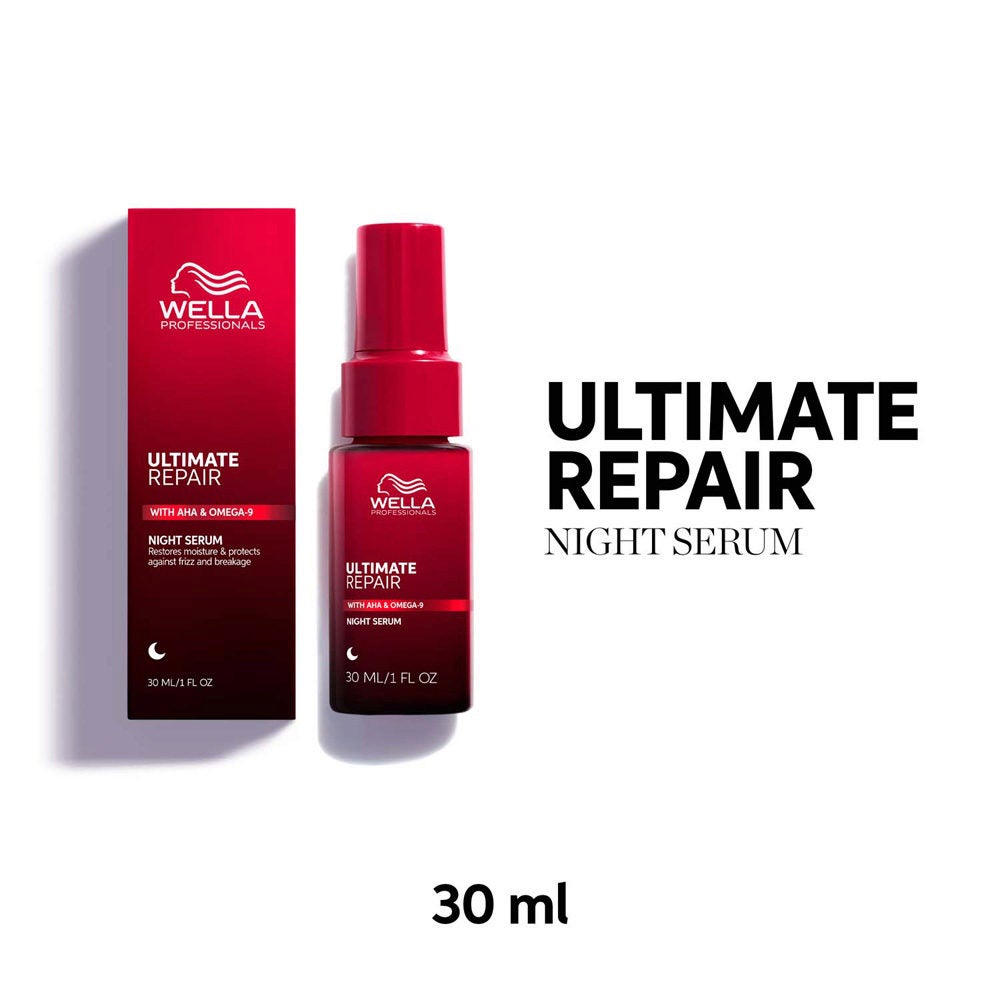 Wella Professionals - Ultimate Repair Tratamiento Nocturno - 30 ml