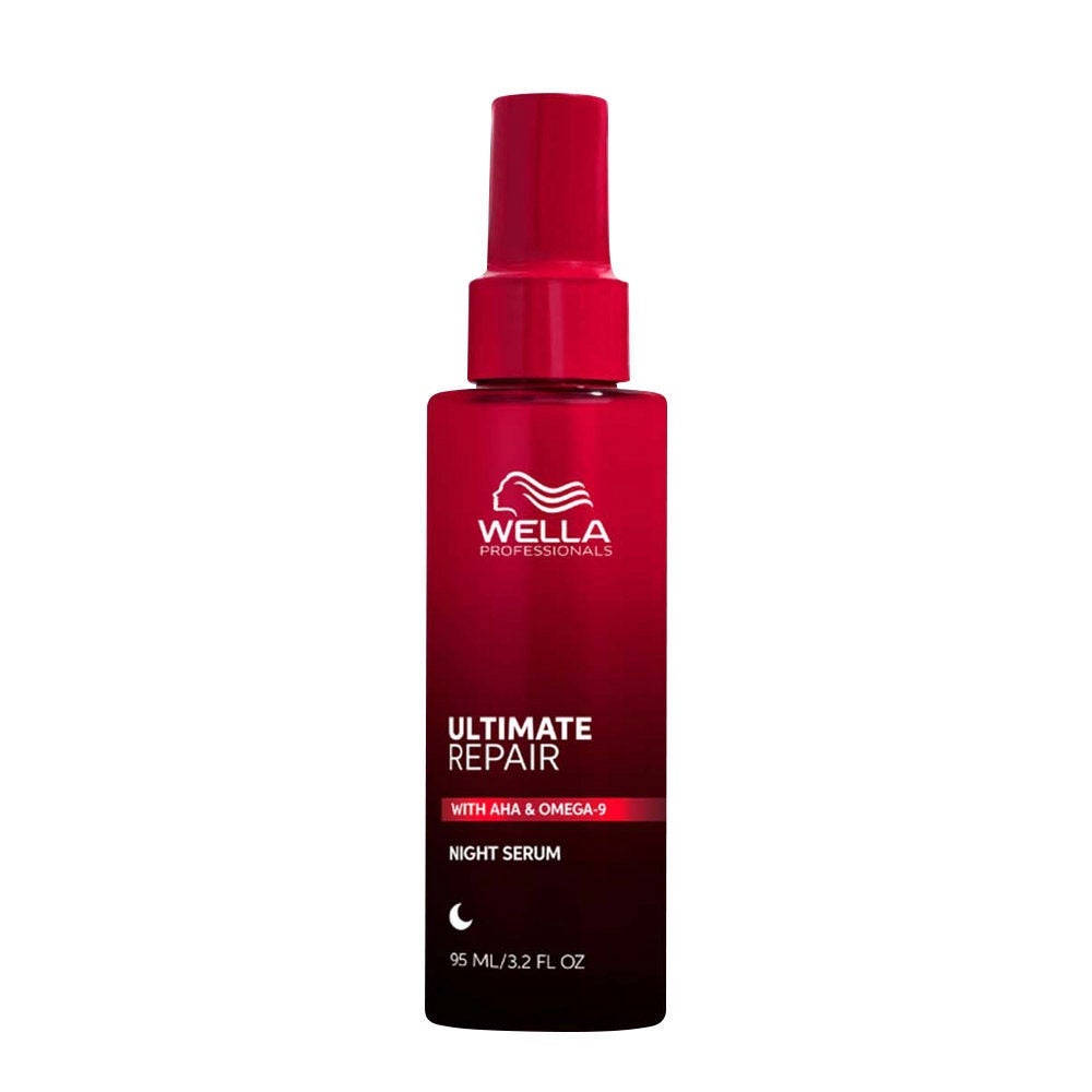 Wella Professionals - Ultimate Repair Tratamiento Nocturno - 95ml