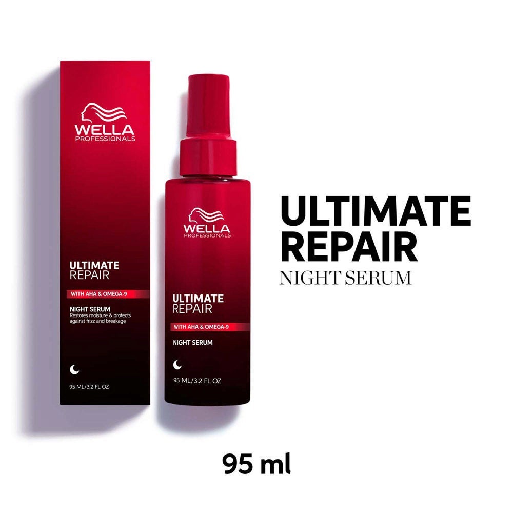 Wella Professionals - Ultimate Repair Tratamiento Nocturno - 95ml
