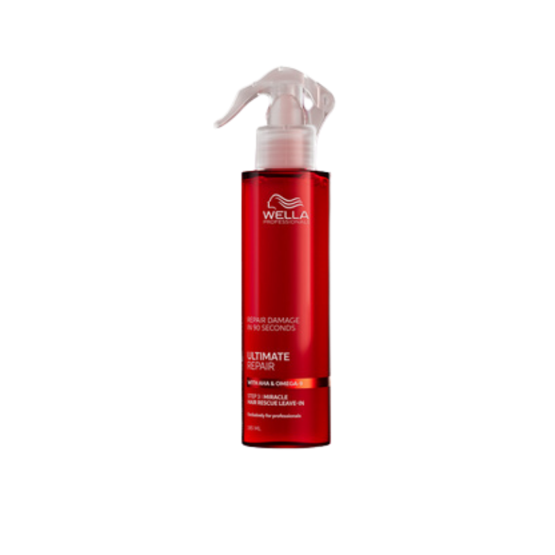 Wella Professionals - Ultimate Repair Miraculous Rescue - 185 ml