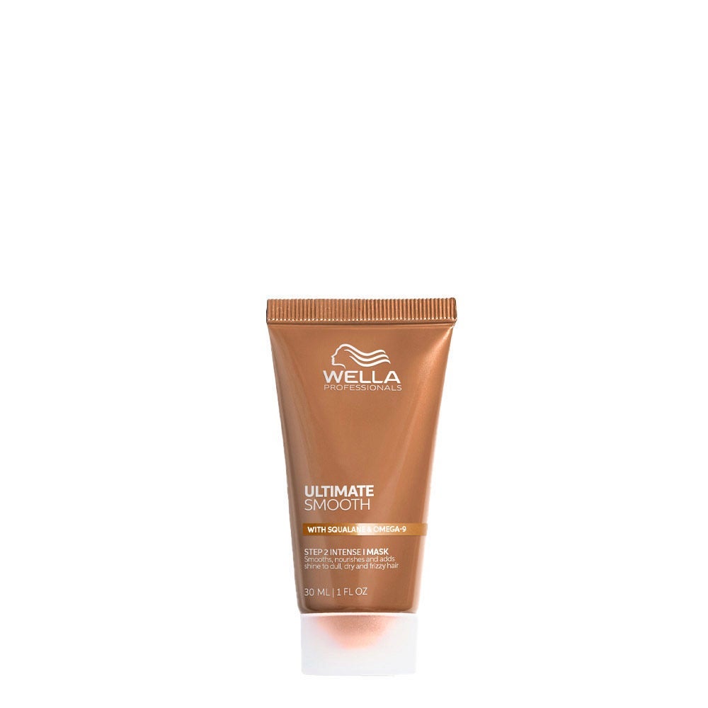 Wella Professionals - Ultimate Smooth Mascarilla