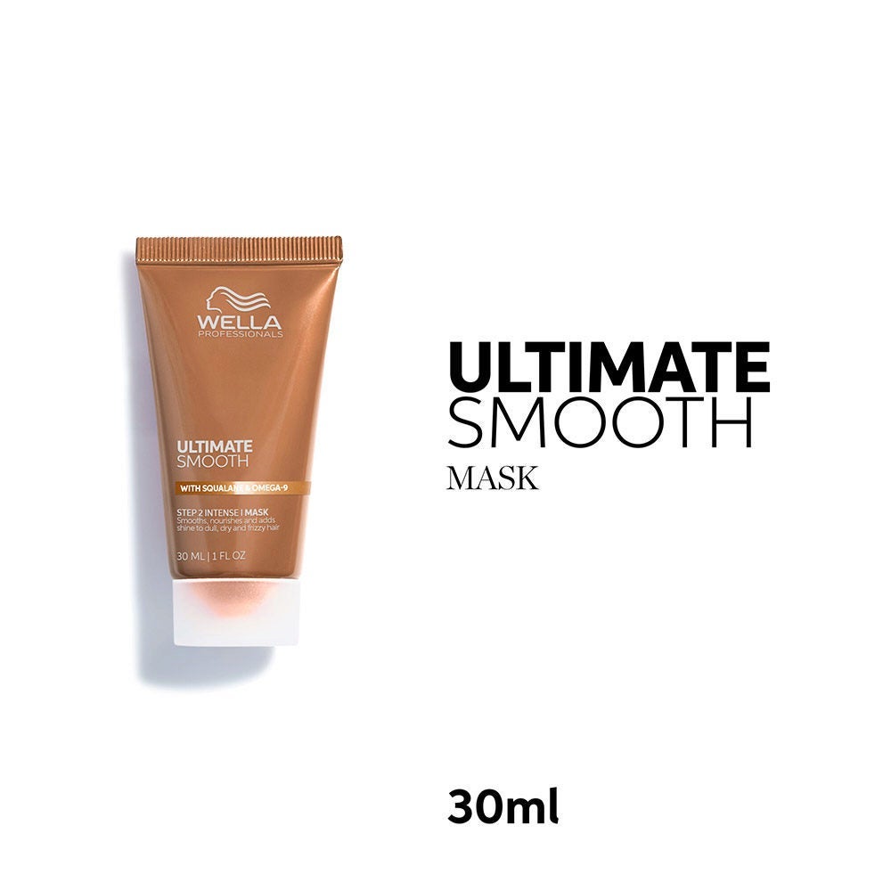 Wella Professionals - Ultimate Smooth Mascarilla