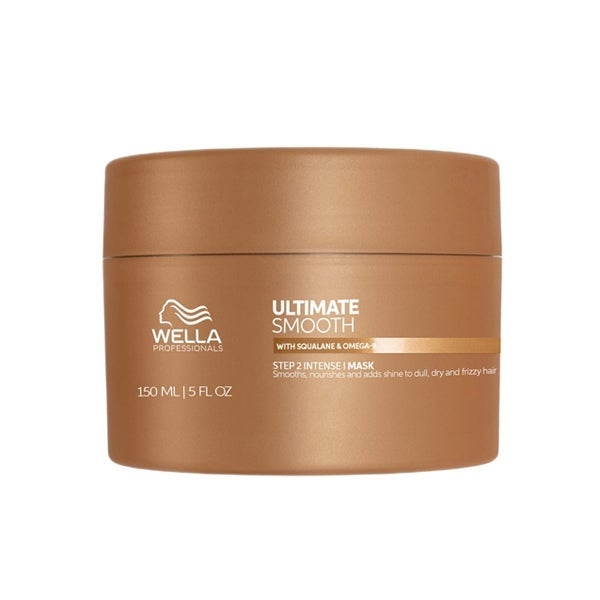 Wella Professionals - Ultimate Smooth Mascarilla