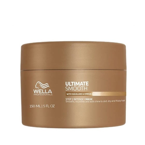 Wella Professionals - Ultimate Smooth Mascarilla