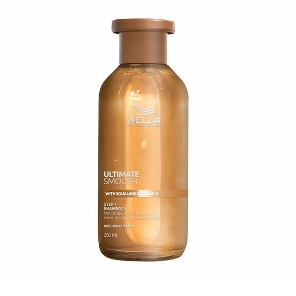 Champú Ultimate Smooth Antiencrespamiento y Nutritivo - Wella Professionals