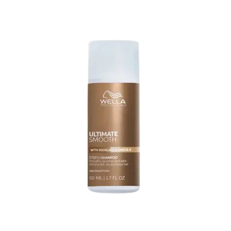 Wella Professionals - Ultimate Smooth Wash - 50 ml