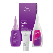 Wella Professionals - Creatine+ Curl Kit - IV