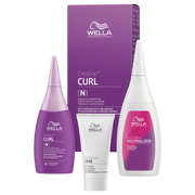 Wella Professionals - Creatine+ Curl CS Kit - IV