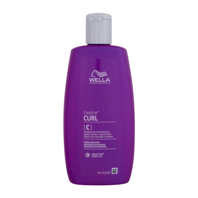 Wella Professionals - Creatine+ Curl Neutralizer/Base - 250 ml