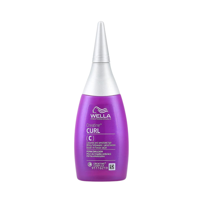 Wella Professionals - Creatine+ Curl C/S Base - 250 ml