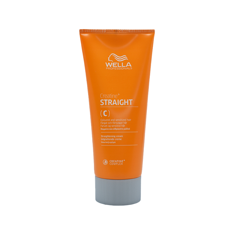 Wella Professionals - Creatine+ Straight C/S Base - 200 ml