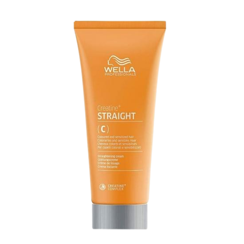 Wella Professionals - Straight Hair/S Base - 200 ml
