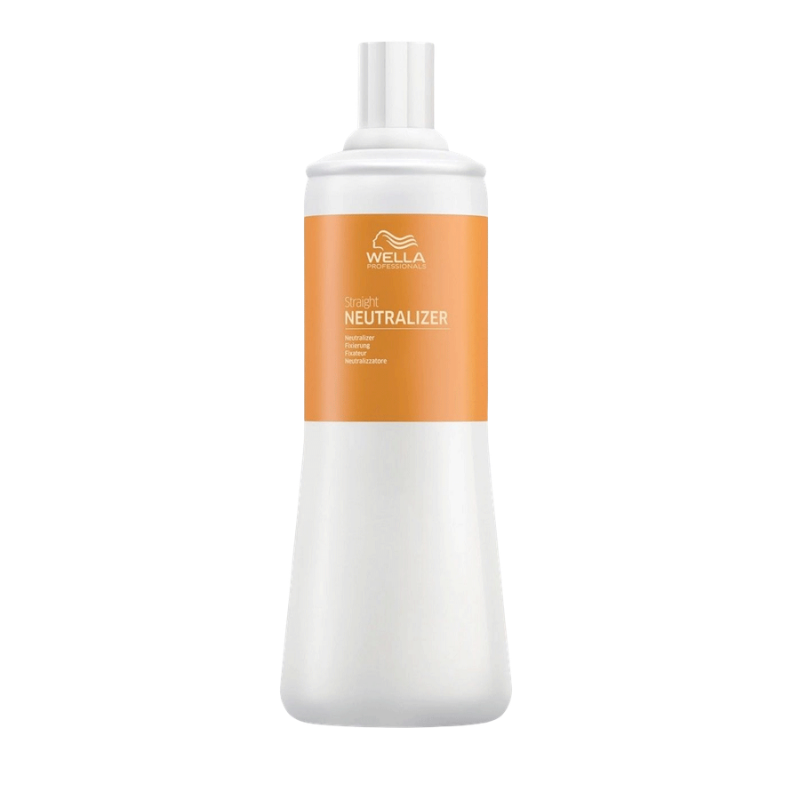 Wella Professionals - Straight Neutralizer - 1000 ml