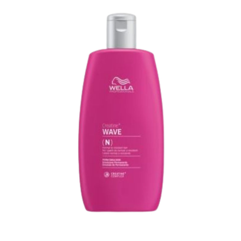 Wella Professionals - Creatine+ Wave N/R Base - 250 ml