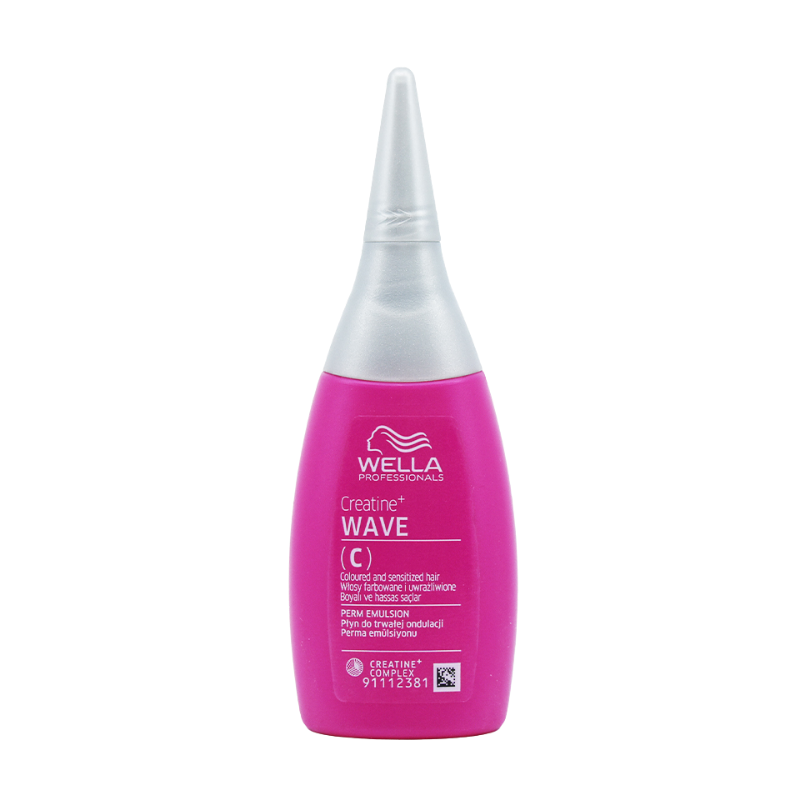 Wella Professionals - Creatine+ Wave N/R Base - 75 ml