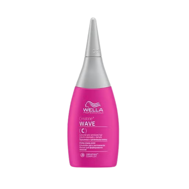 Wella Professionals - Creatine+ Wave C/S Base - 75 ml