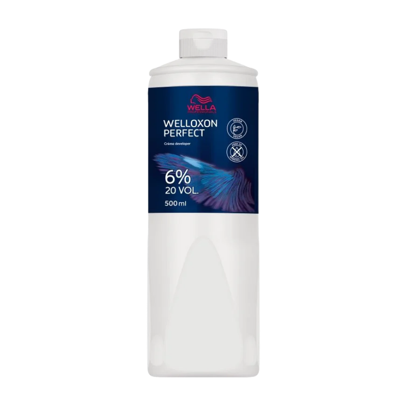 Wella Professionals - Welloxon Perfect 20V 6% - 500 ml