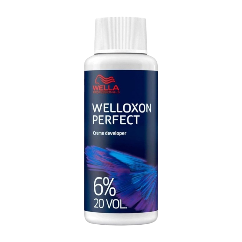 Wella Professionals - Welloxon Perfect 20 Vol. 6% - 60 ml