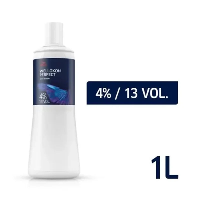 Wella Professionals - Welloxon Perfect 13 Vol. 4% - 1000 ml